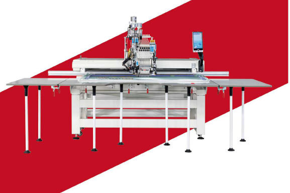 Commercial Embroidery Machine