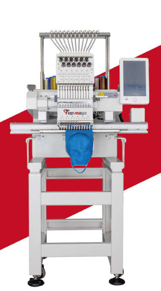 TCL-1201 Commercial Embroidery Machine