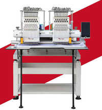 Dt-1502 Commercial Embroidery Machine - Advantage: High Speed