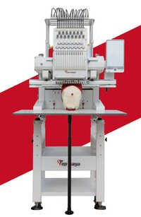 DT-1501 Commercial Embroidery Machine