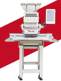 TCQ-1501 Commercial Embroidery Machine