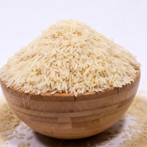 Basmati Rice (Polished) - Aged Aromatic Long-Grain (500g)