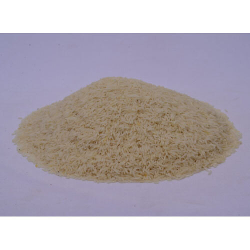 Basmati Rice (Polished) - Aged Aromatic Long-Grain (500g)