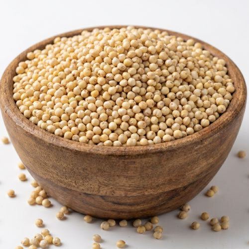 Sorghum (Jowar) - Gluten-Free Whole-Grain Millet (1kg)