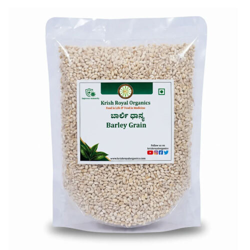 Barley Grain - Low-GI Heart-Friendly Ancient Grain (500g)