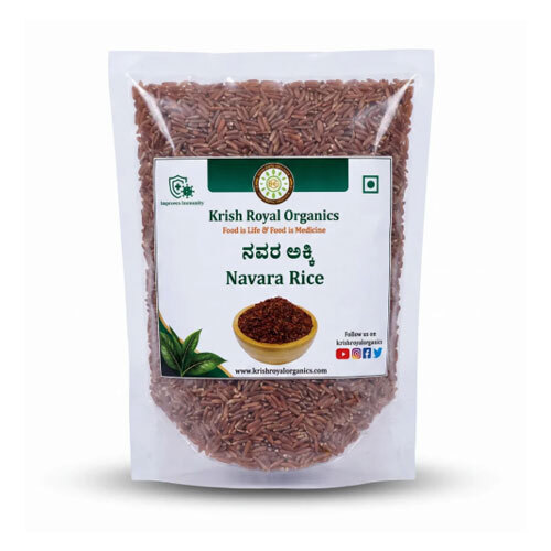 Navara Rice - Ancient Ayurvedic Heritage Rice (1kg)