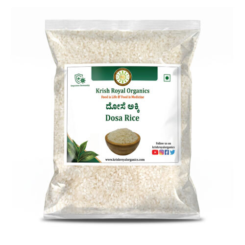 Dosa Rice - High Starch Rice for Crispy Dosa (1kg)