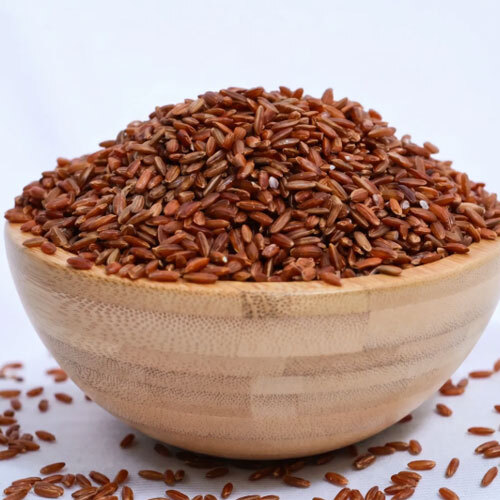 Red Rice (Raw) - Heritage High Fibre Red Rice (1kg)