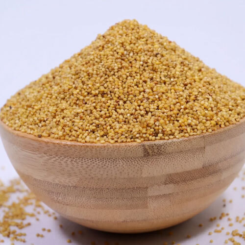 Little Millet - Fine Gluten-Free Siridhanya Millet (Saame) (500g)
