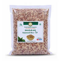 Rajamudi Rice (raw) - Heritage Mysore Red Rice (1kg)