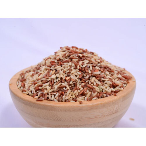 Rajamudi Rice (Raw) - Heritage Mysore Red Rice (1kg)