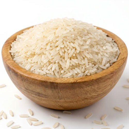 Sona Masuri Rice (Polished) - Chemical Free Everyday Rice (1kg)