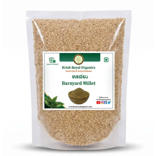 Proso Millet - Quick-Cooking High-Protein Millet (Baragu) (500g)