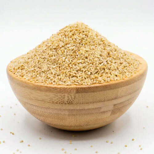 Proso Millet - Quick-Cooking High-Protein Millet (Baragu) (500g)