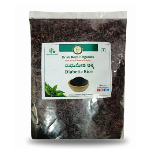 Low GI Heritage Rice Blood Sugar Friendly Rice (1kg)