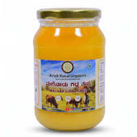 Malnad Gidda A2 Bilona Ghee - Forest-Grazed Desi Cow Ghee (300ml)