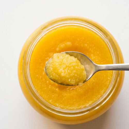 Malnad Gidda A2 Bilona Ghee - Forest-Grazed Desi Cow Ghee (300ml)