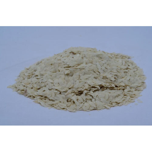 White Poha (Thick) - Firm Flattened Rice for Chivda (500g)