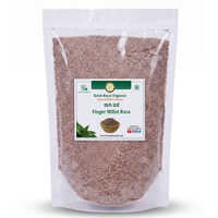 Ragi Rava - Calcium-rich Finger Millet Rava (1kg)