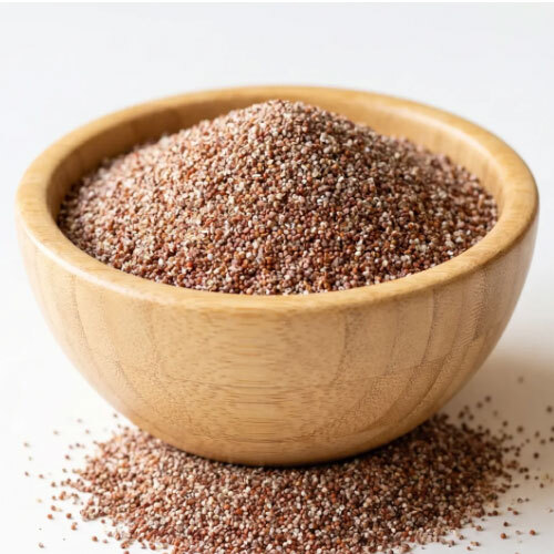 Ragi Rava - Calcium-Rich Finger Millet Rava (1kg)