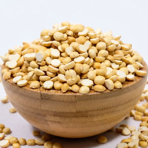 Roasted Gram (Putani-Hurigadale) - High-Protein Snack & Chutney Dal (100g)