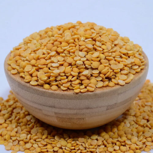 Tur Dal (Toor-Arhar) - Protein-Rich Everyday Dal (250g)