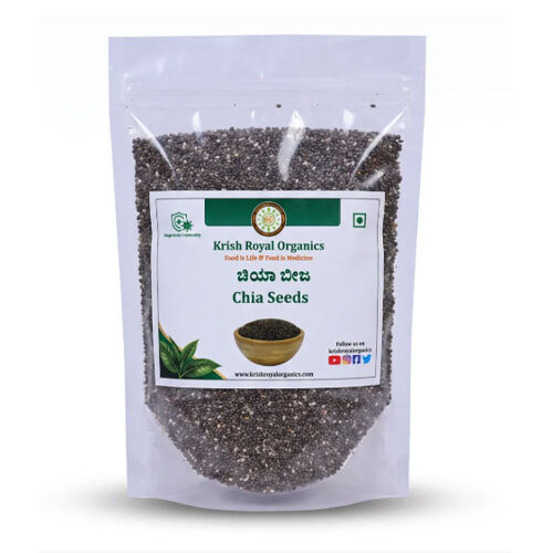 Chia Seeds - Omega-3 & Fibre Superfood Seeds (100g)
