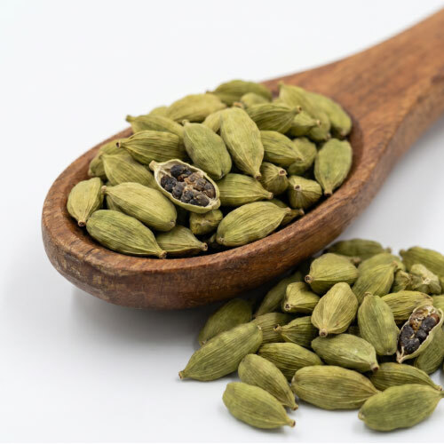 Green Cardamom (Elaichi) - Aromatic Chemical-Free Pods (100g)