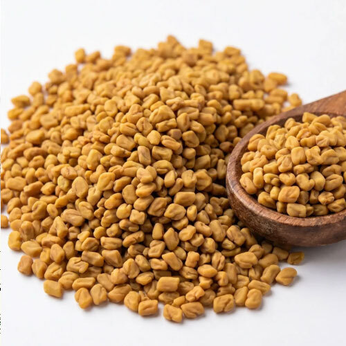 Methi (Fenugreek Seeds) - Chemical-Free Aromatic Seeds (100g)