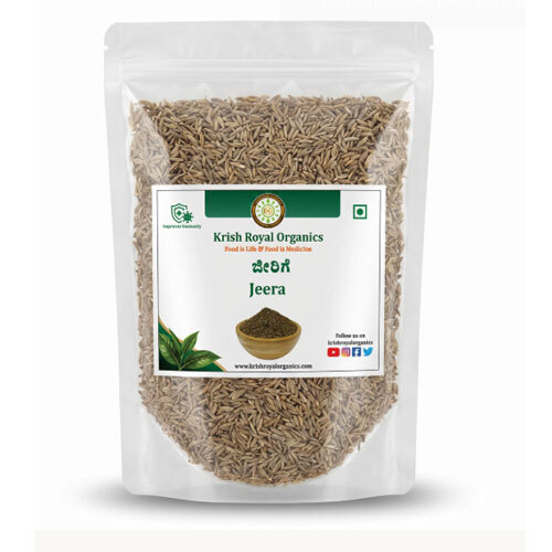 Jeera (Cumin Seeds) - Aromatic Chemical-Free Cumin (100g)