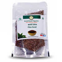 Flax Seeds (alsi-agase) - Omega-3 & Fibre Superfood Seeds (100g)