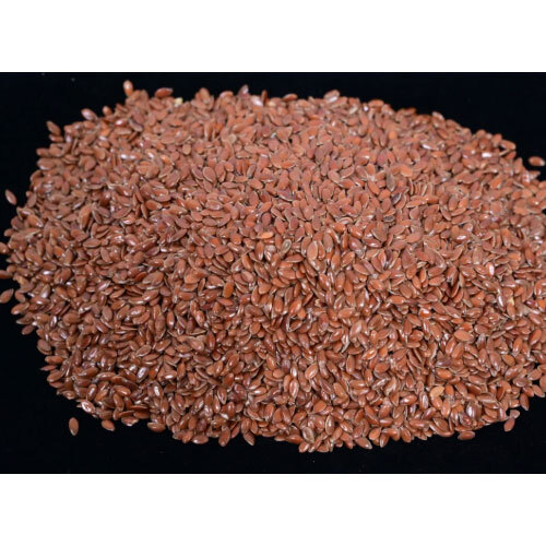 Flax Seeds (Alsi-Agase) - Omega-3 & Fibre Superfood Seeds (100g)