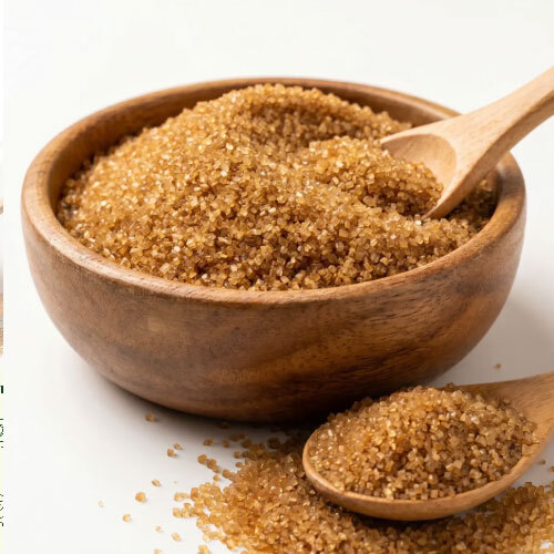 Brown Sugar - Molasses-Rich Chemical-Free Sugar (1kg)