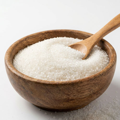Organic White Sugar - Chemical-Free Cane Sugar (1kg)