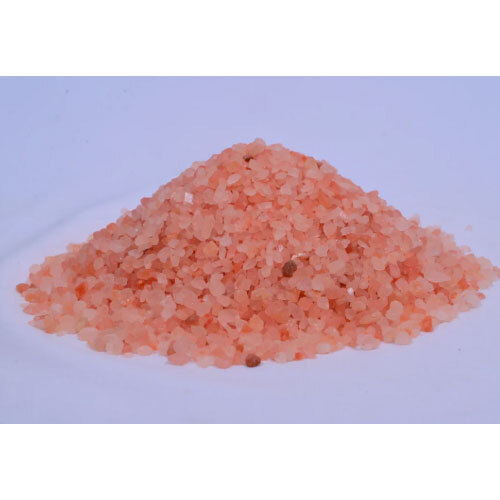 Himalayan Pink Salt (Crystals) - Trace-Mineral Rock Salt (1kg)