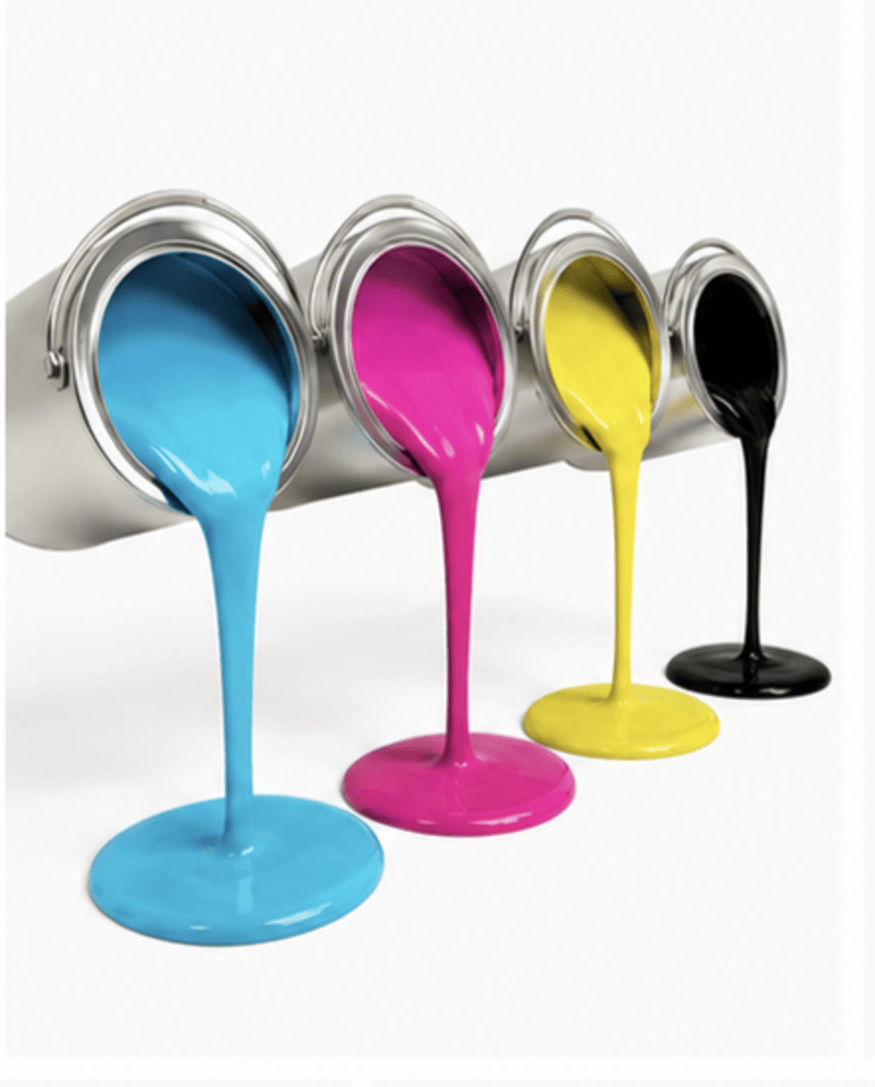Flexographic Printing Ink
