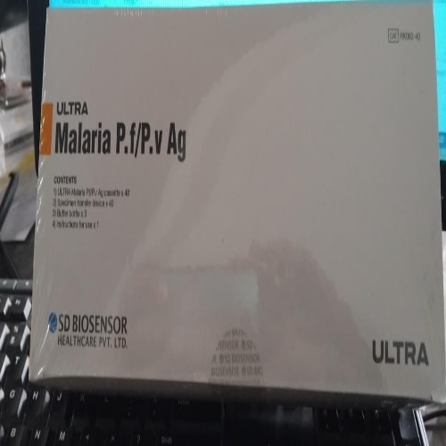 Malaria Test Kits