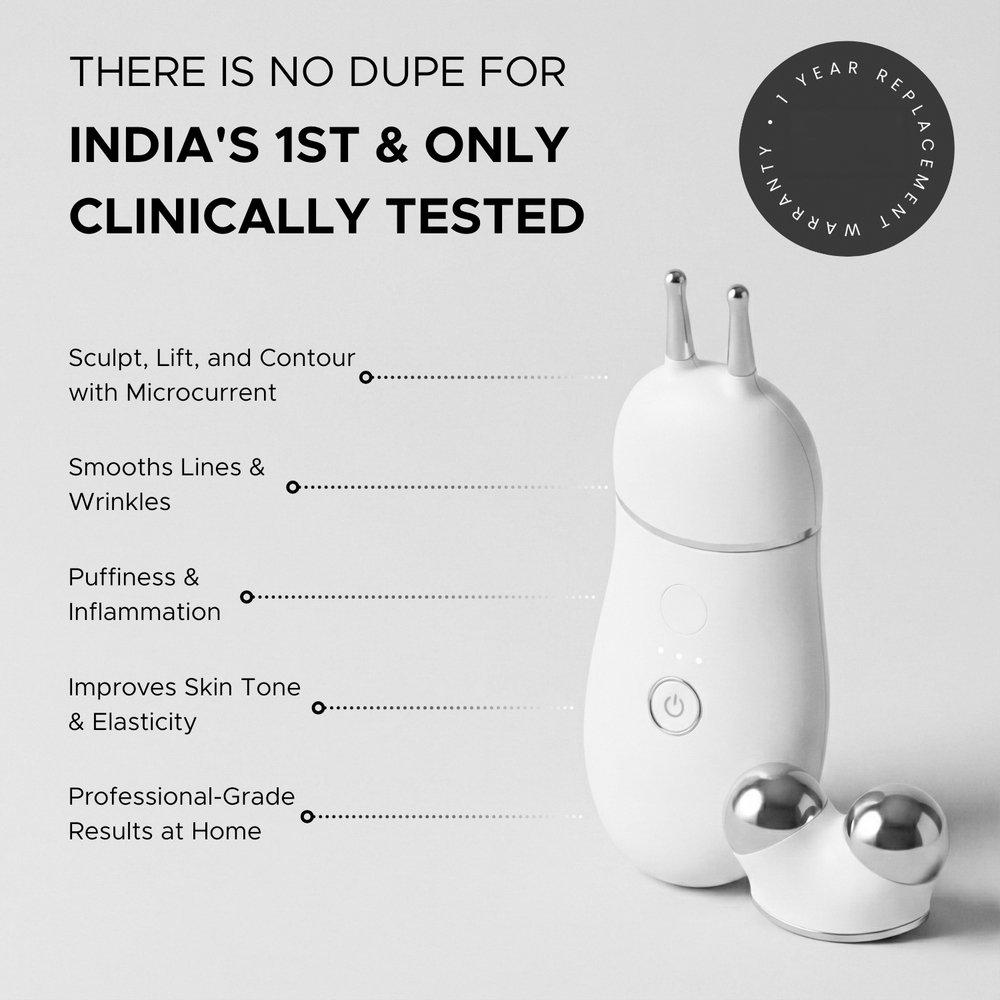 3 In 1 Facial Device Kit