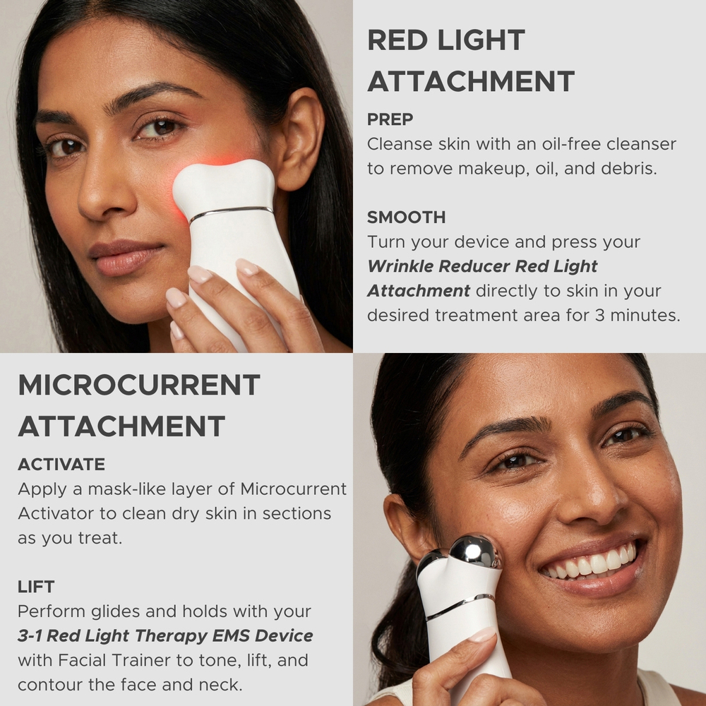 3 In 1 Facial Device Kit
