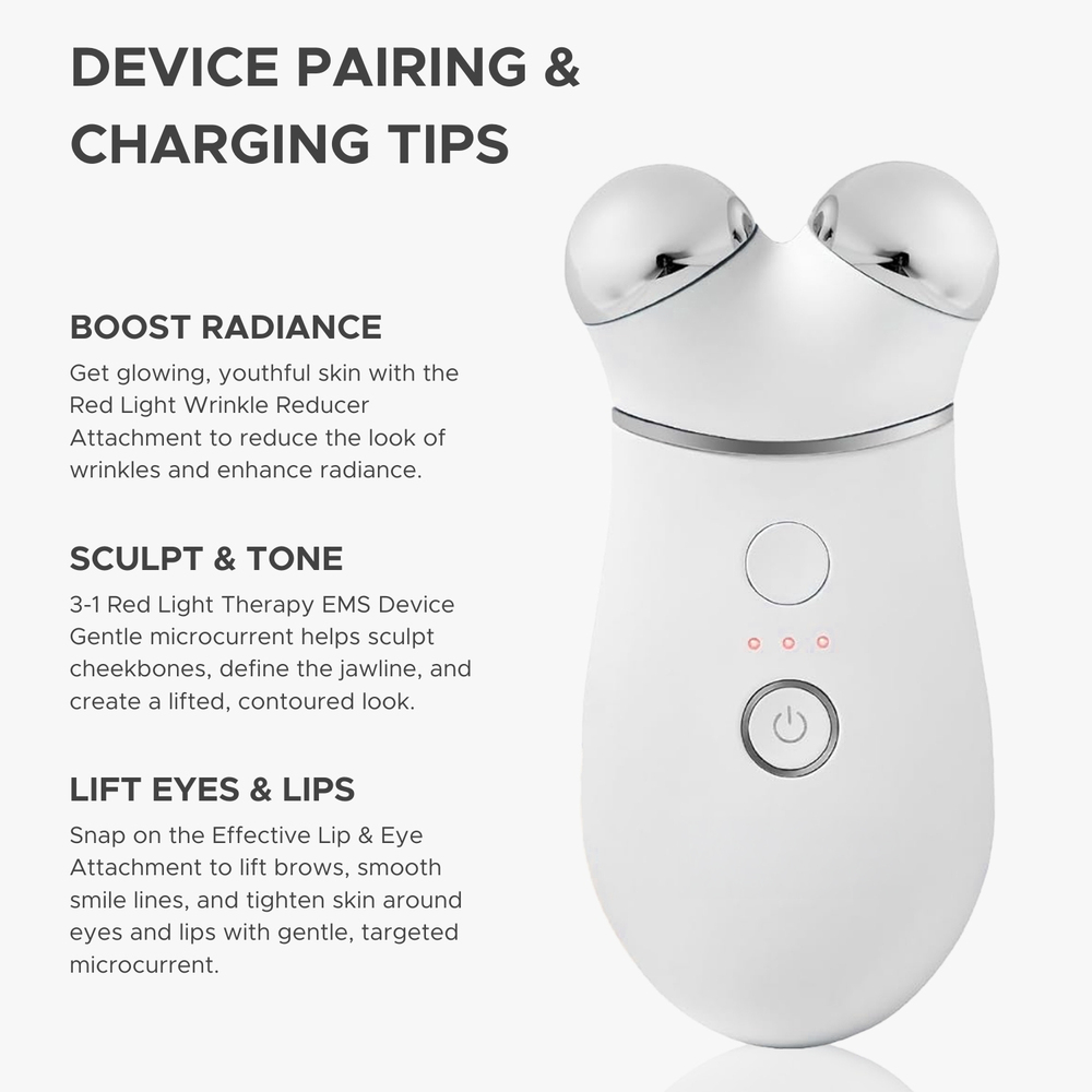 3 In 1 Facial Device Kit