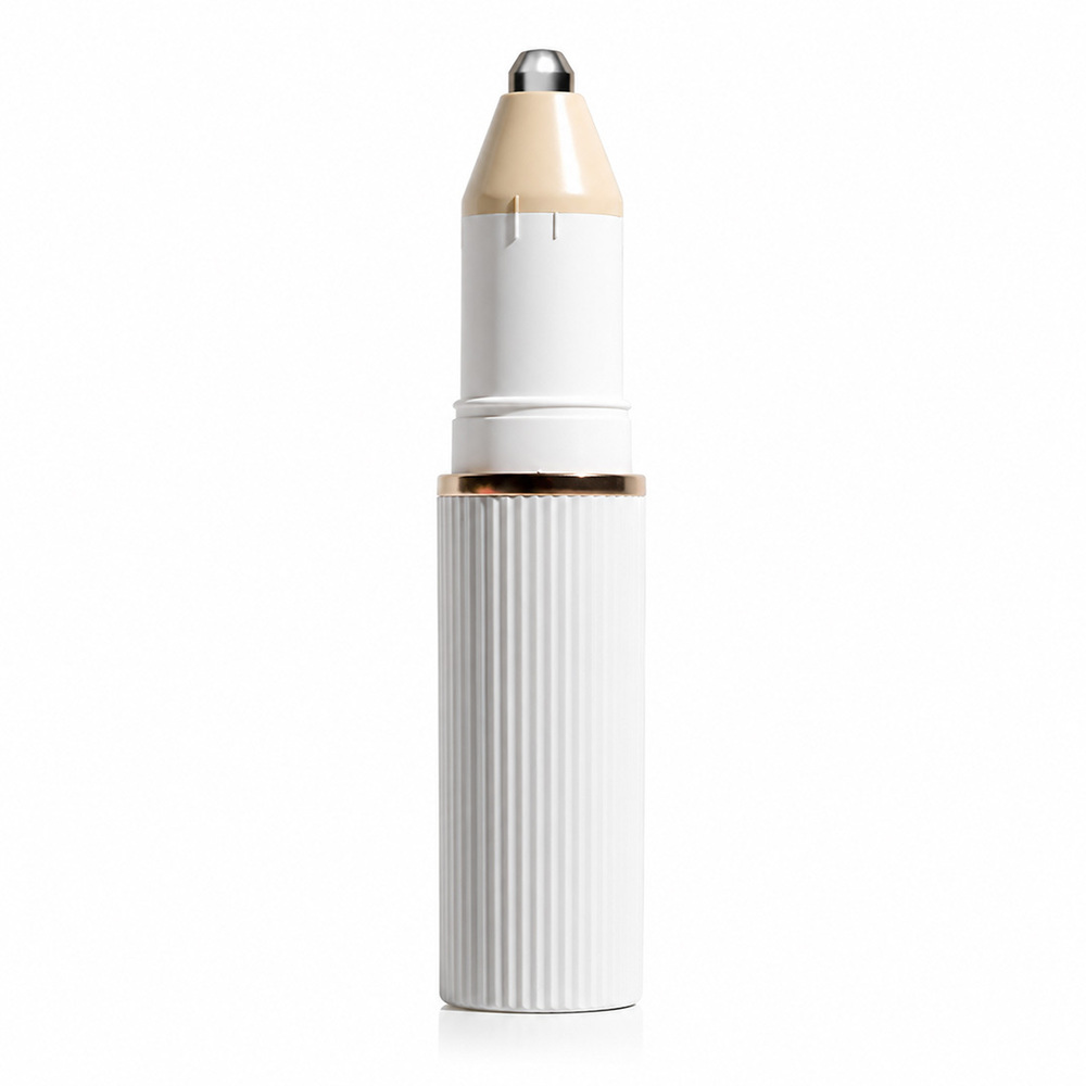 2 In 1 Face And Eyebrow Trimmer