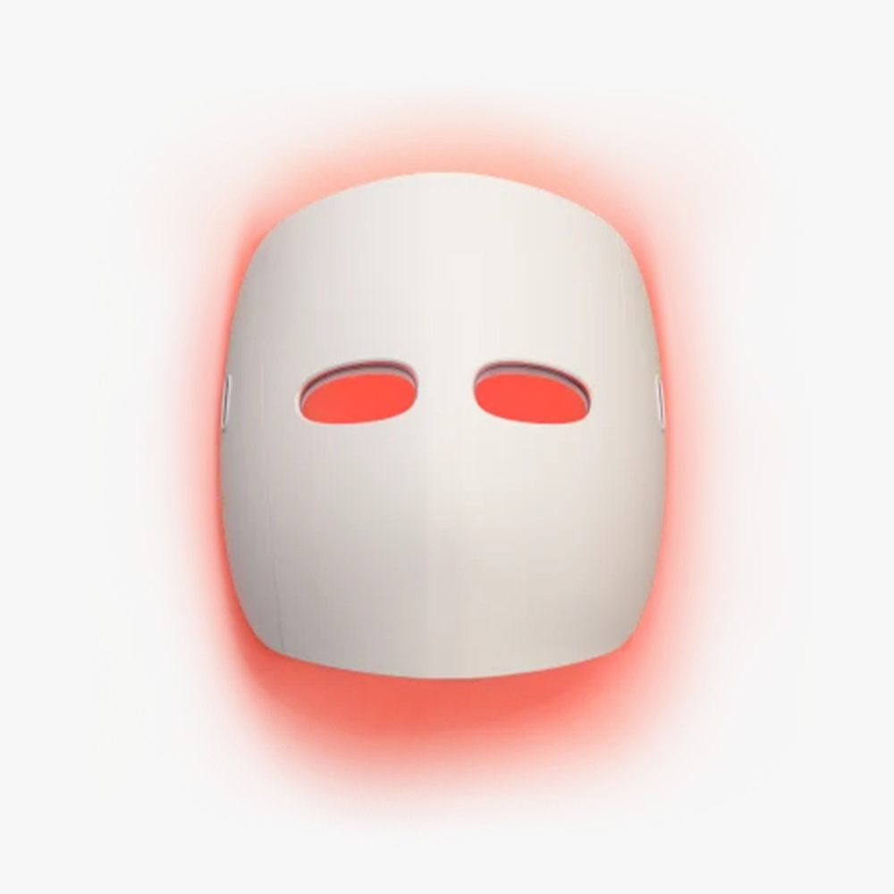 Red Light Therapy Face Mask