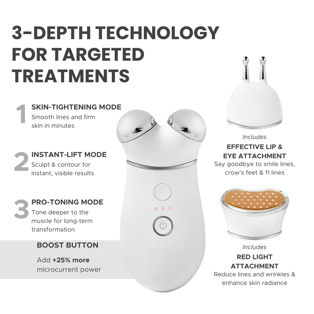 3 In 1 Facial Device Kit