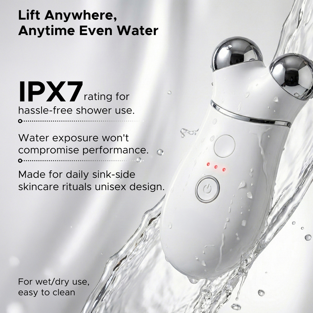 3 In 1 Facial Device Kit