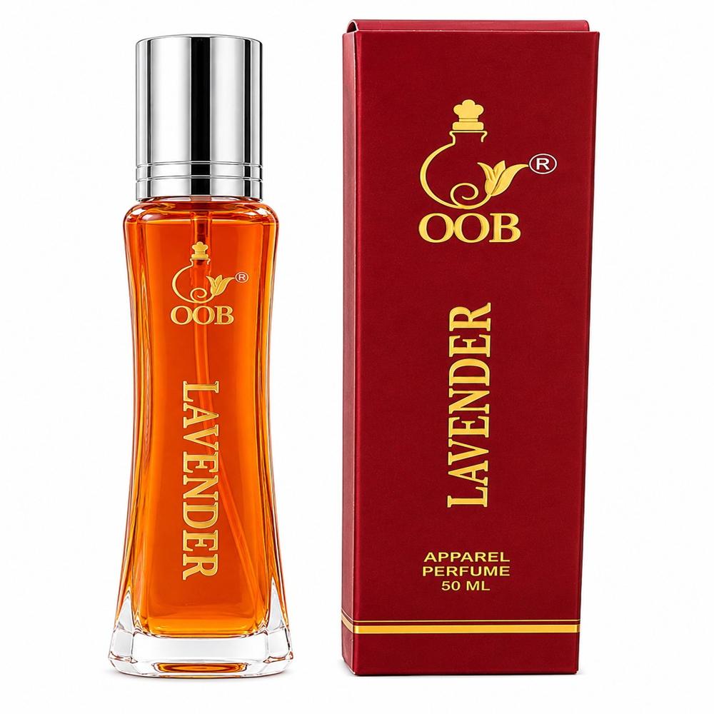 OOB lavender spray perfume 50 ml