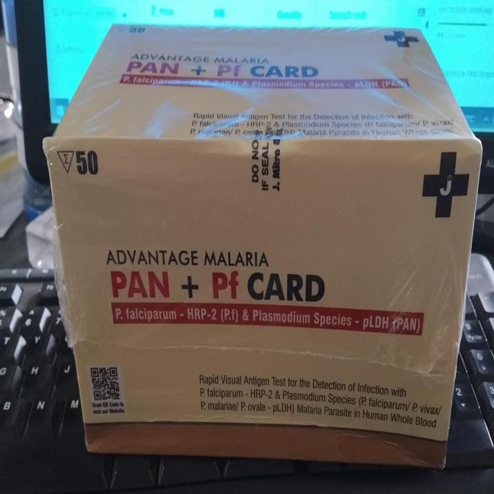 MALARIA PF PAN