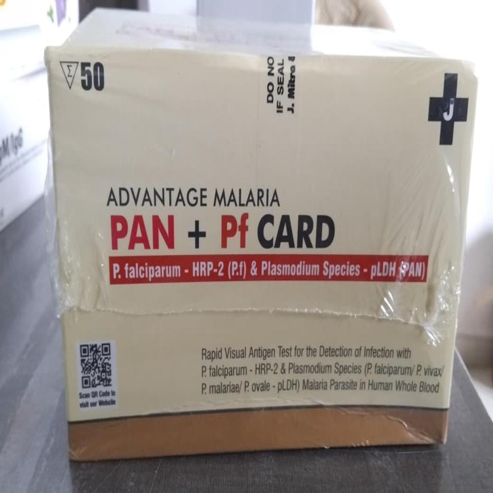MALARIA PF PAN
