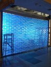 Polycarbonate Rolling Shutter