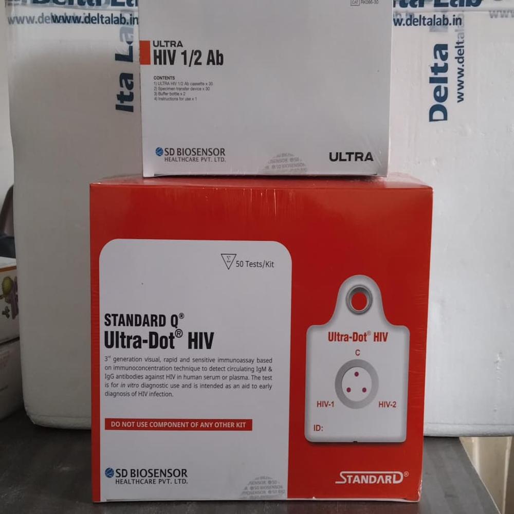 HIV ULTRA DOT