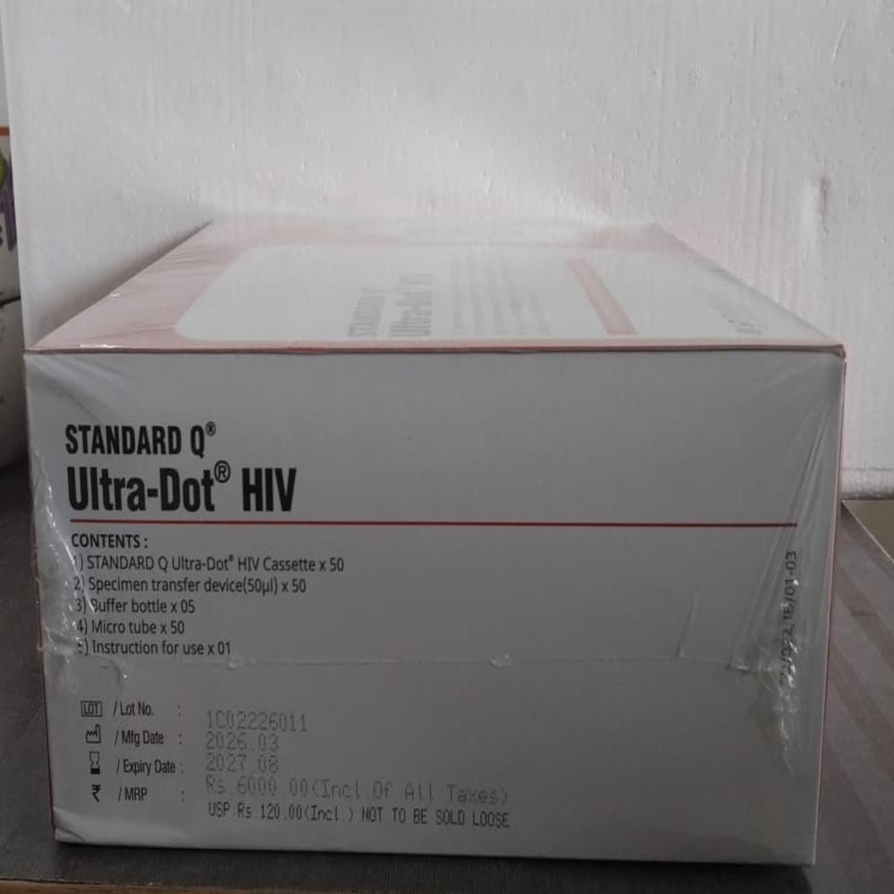 HIV ULTRA DOT